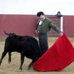 Tentadero en Fuente Ymbro