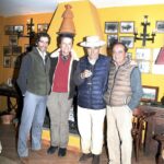 Tentadero en Fuente Ymbro