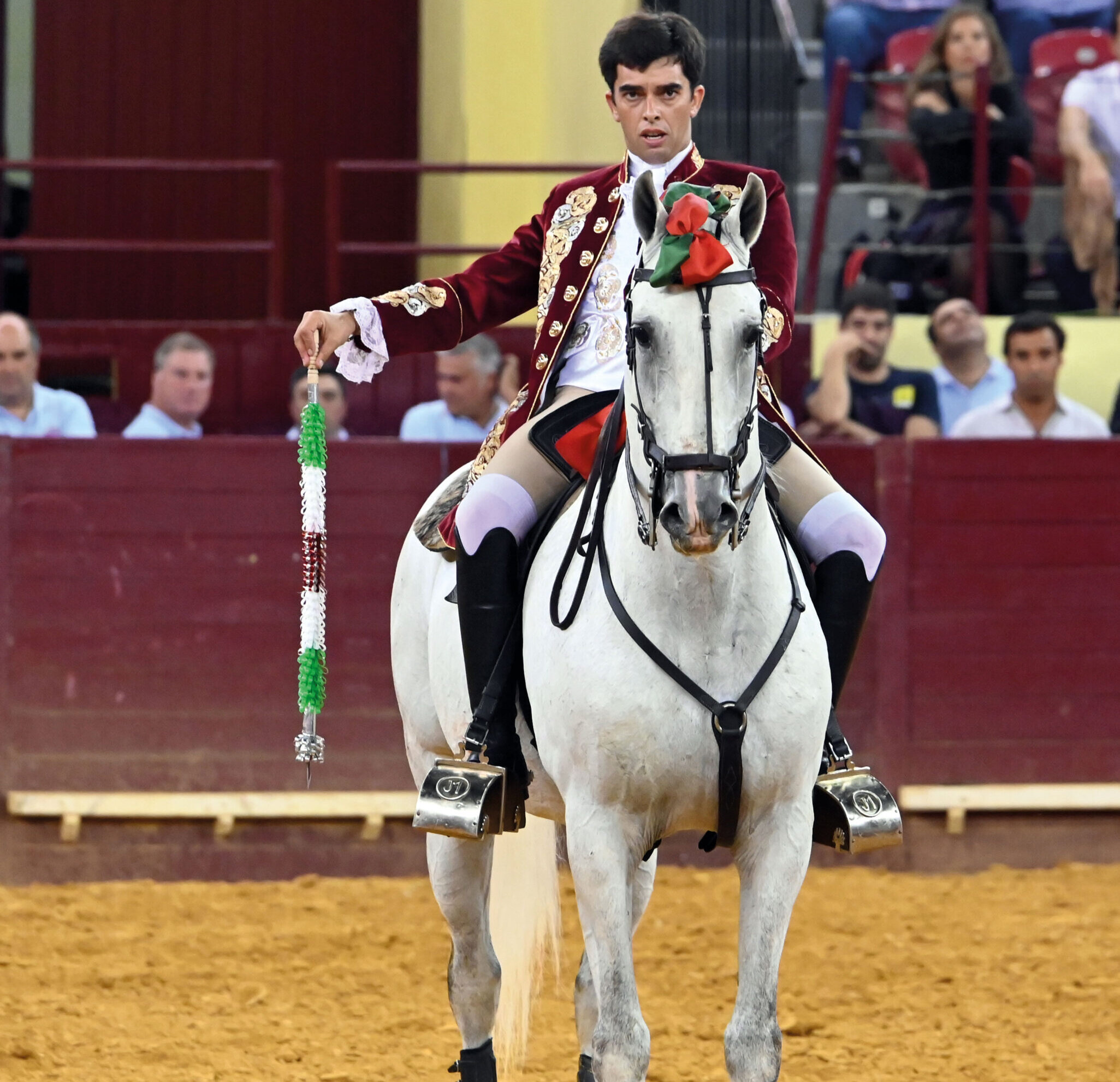 Joao Moura Jr., doble apuesta en solitario en 2025