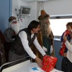 Serafín Marín, Rey Mago por una buena causa