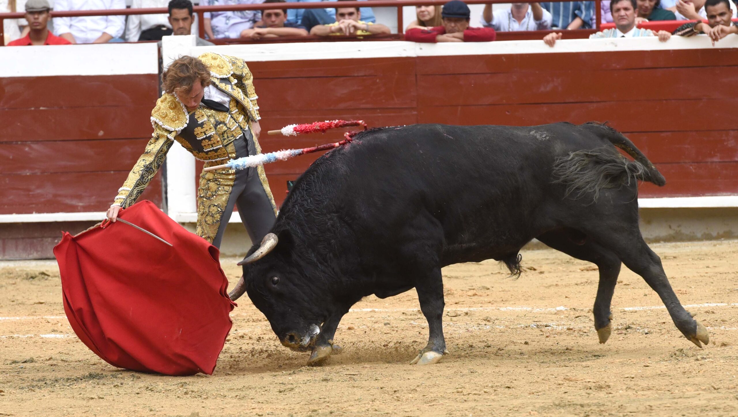 Cali (Colombia). Martes, 31 de diciembre de 2019.