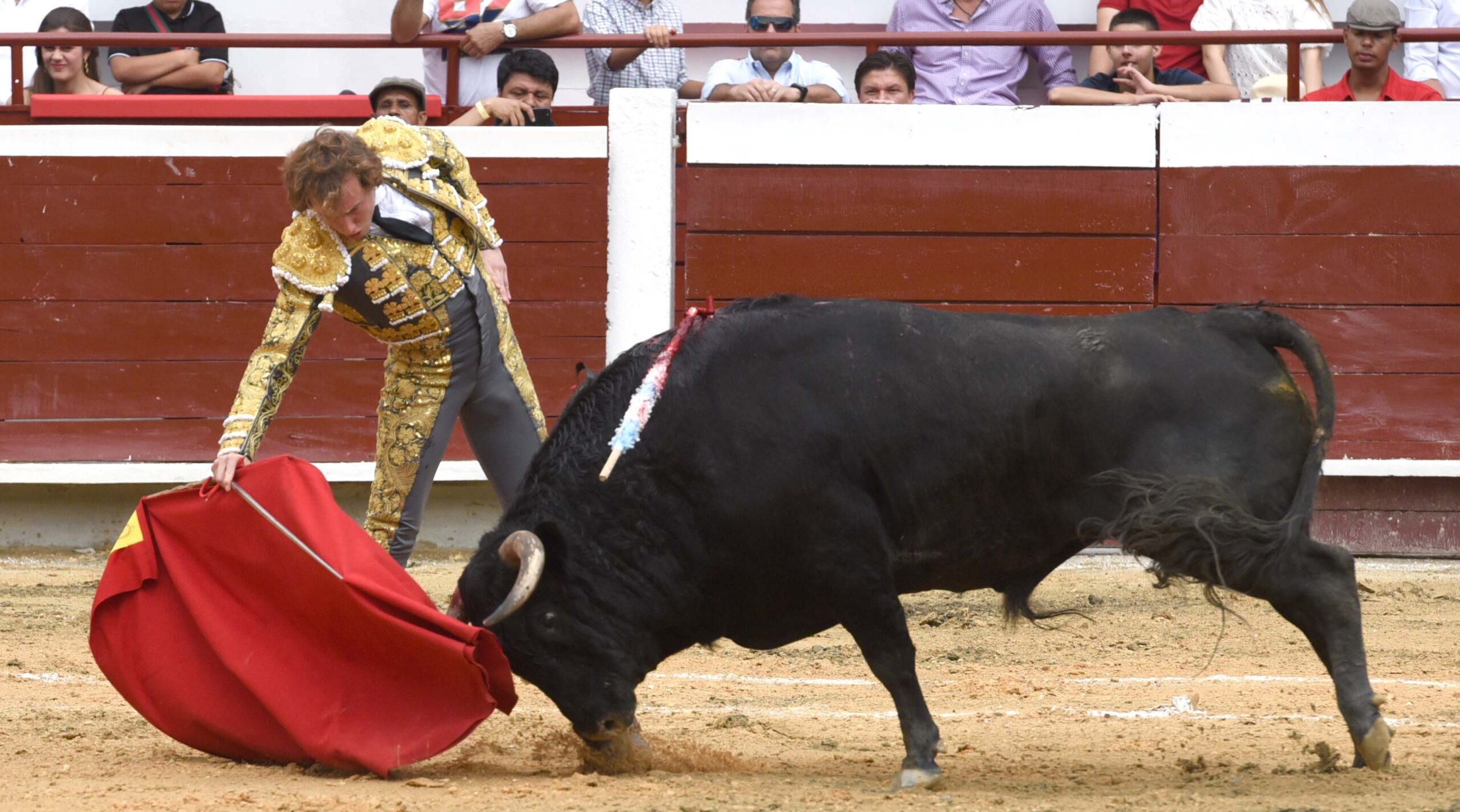 Cali (Colombia). Martes, 31 de diciembre de 2019.