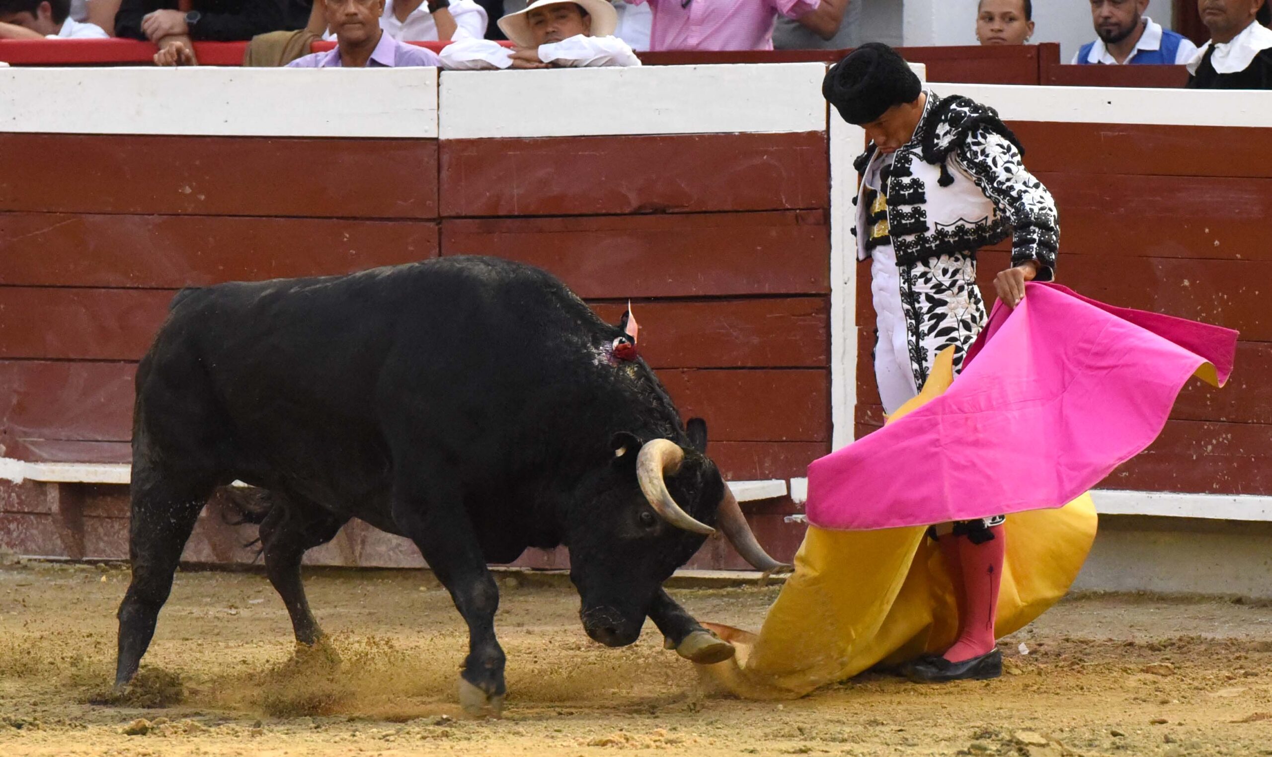 Cali (Colombia). Martes, 31 de diciembre de 2019.