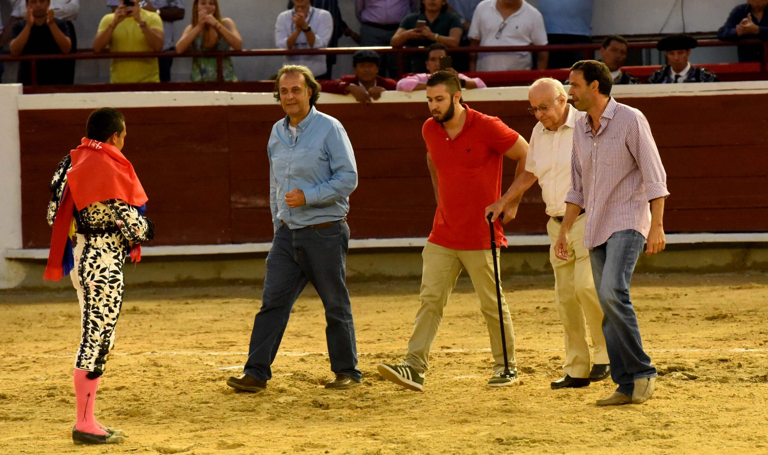 Cali (Colombia). Martes, 31 de diciembre de 2019.