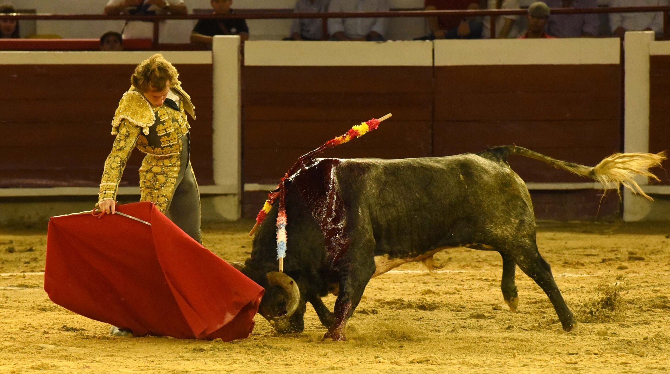 Cali (Colombia). Martes, 31 de diciembre de 2019.