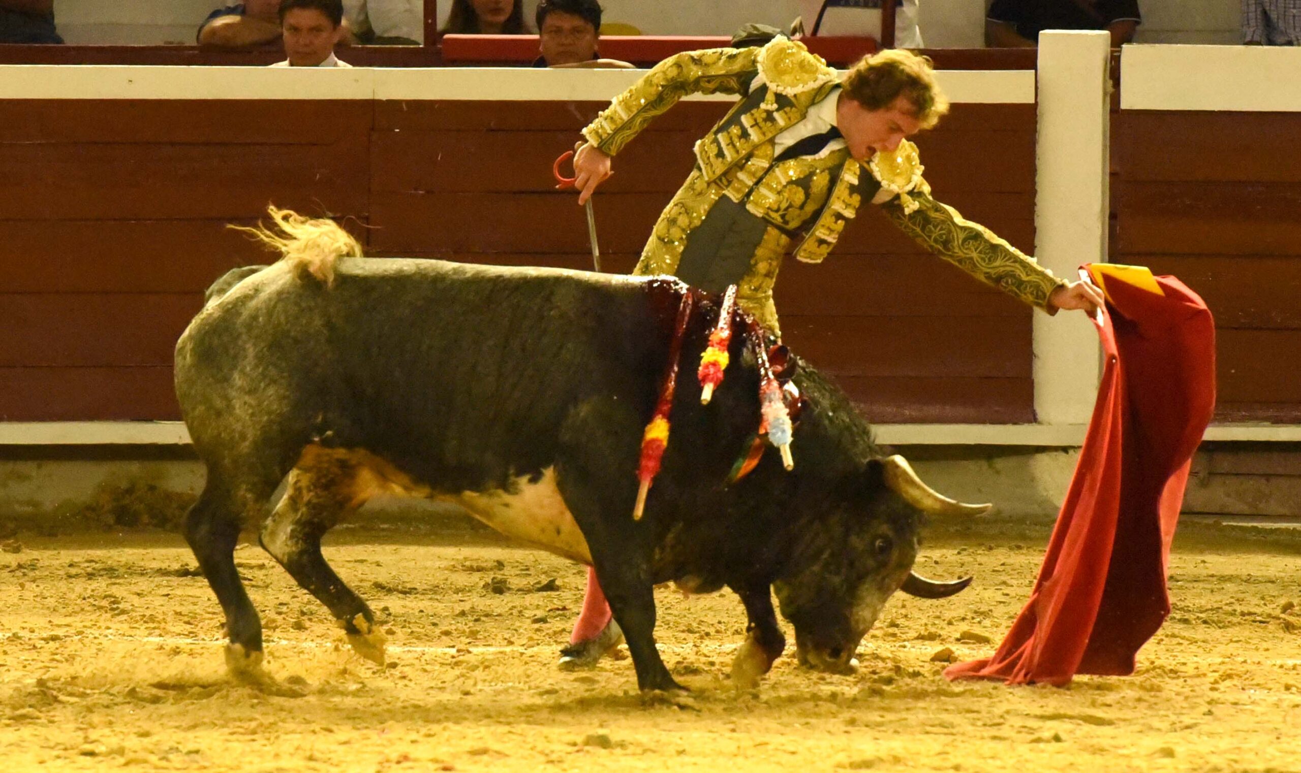 Cali (Colombia). Martes, 31 de diciembre de 2019.