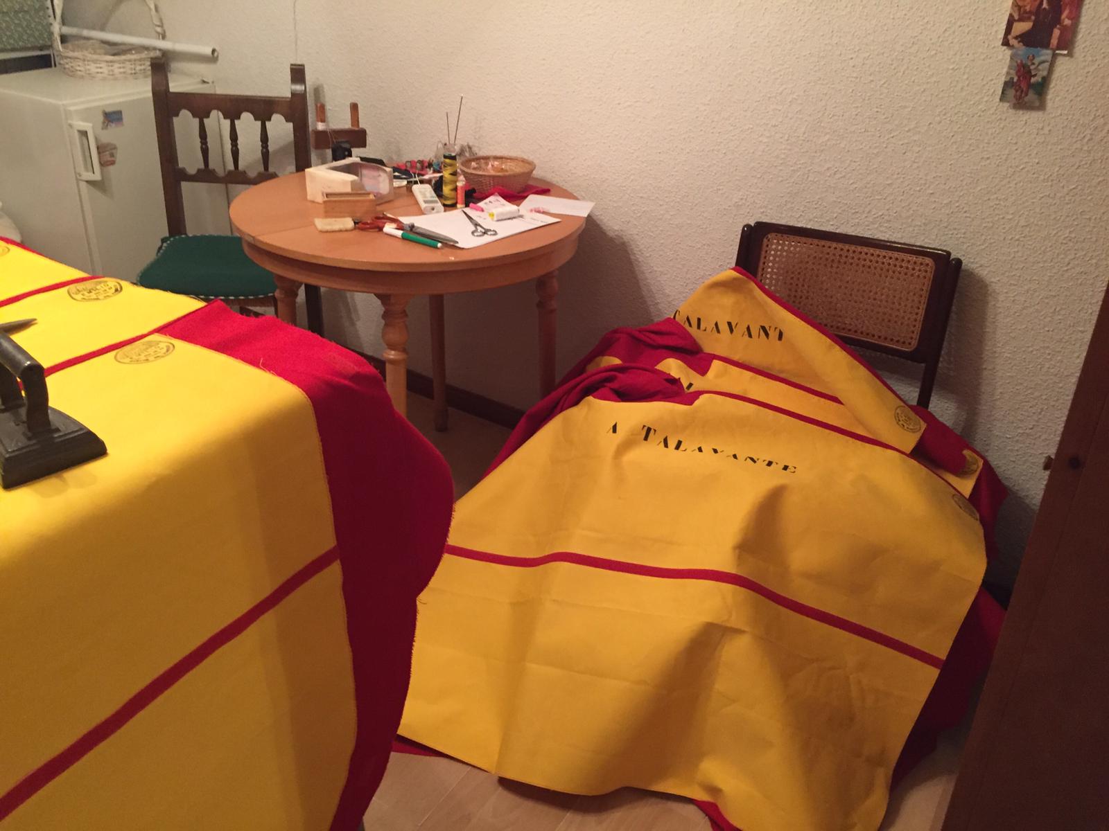 Muletas Sastrería Emilio