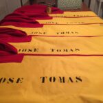 Muletas Sastrería Emilio