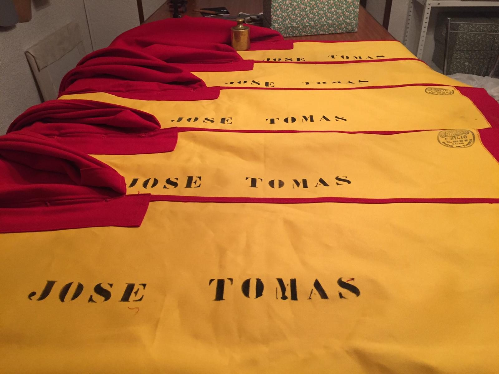 Muletas Sastrería Emilio