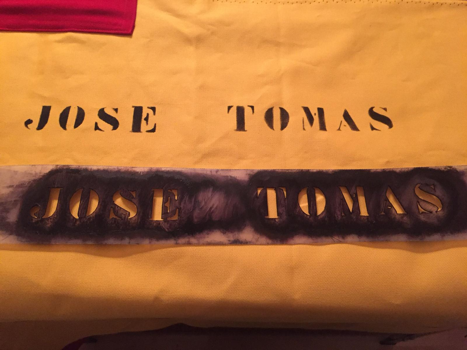 Muletas Sastrería Emilio