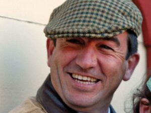 El empresario gaditano Carmelo García.