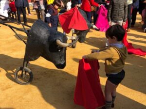 Navidad Taurina en Córdoba. Sábado 4 de enero de 2020