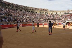 Nimes, sábado 14 de septiembre de 2019
