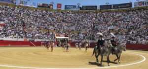 Plaza de toros de Quito