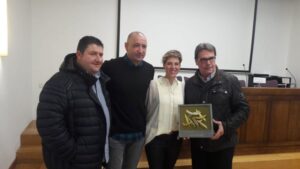 Pocha de Oro, Sangüesa