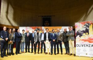 Presentación Olivenza 2020