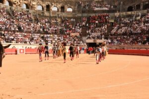 Nimes, domingo 15 de septiembre de 2019