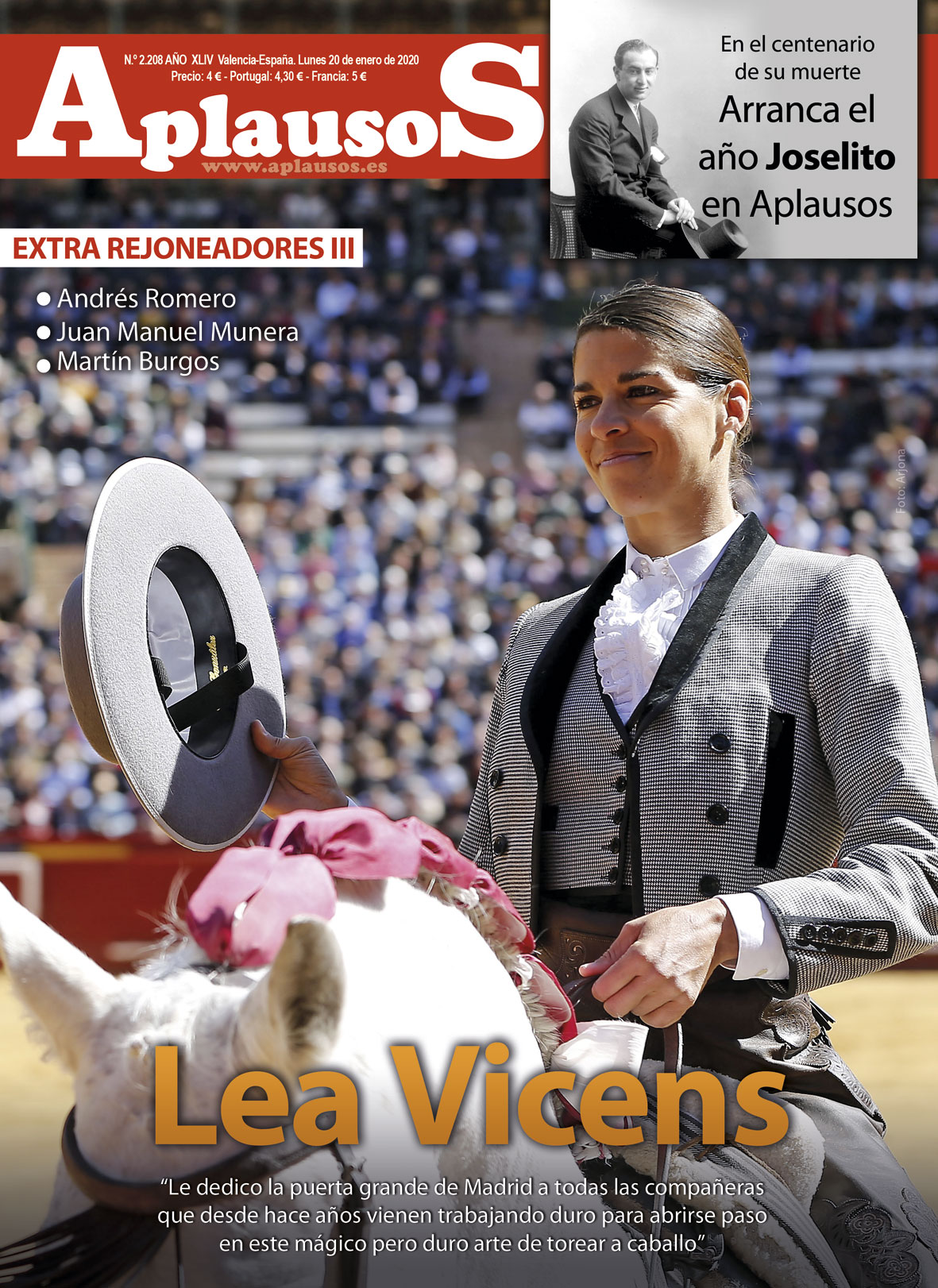 Revista Nº 2.208