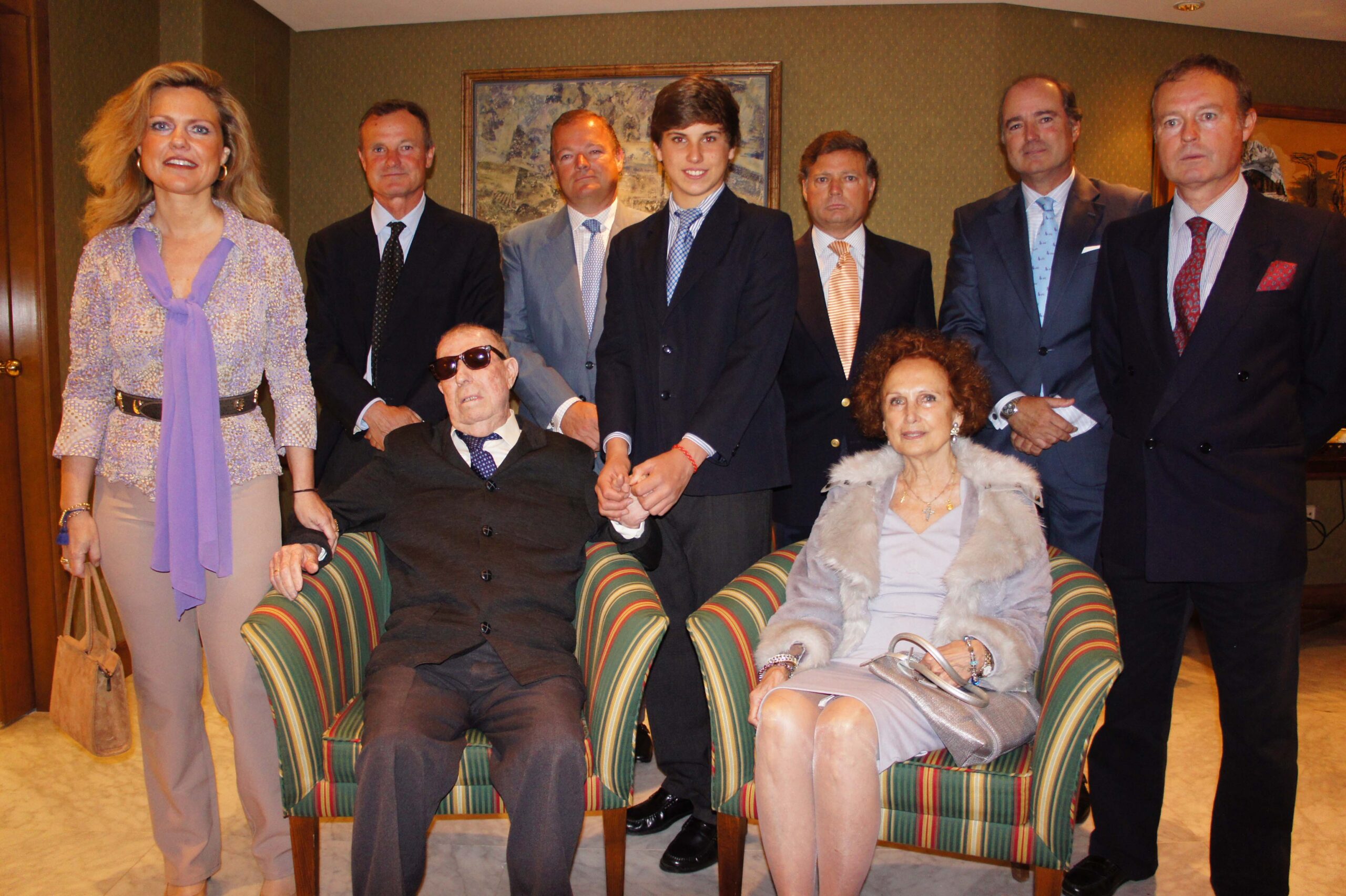 Fallece en Sevilla Mercedes Silva, viuda de Pepe Luis Vázquez