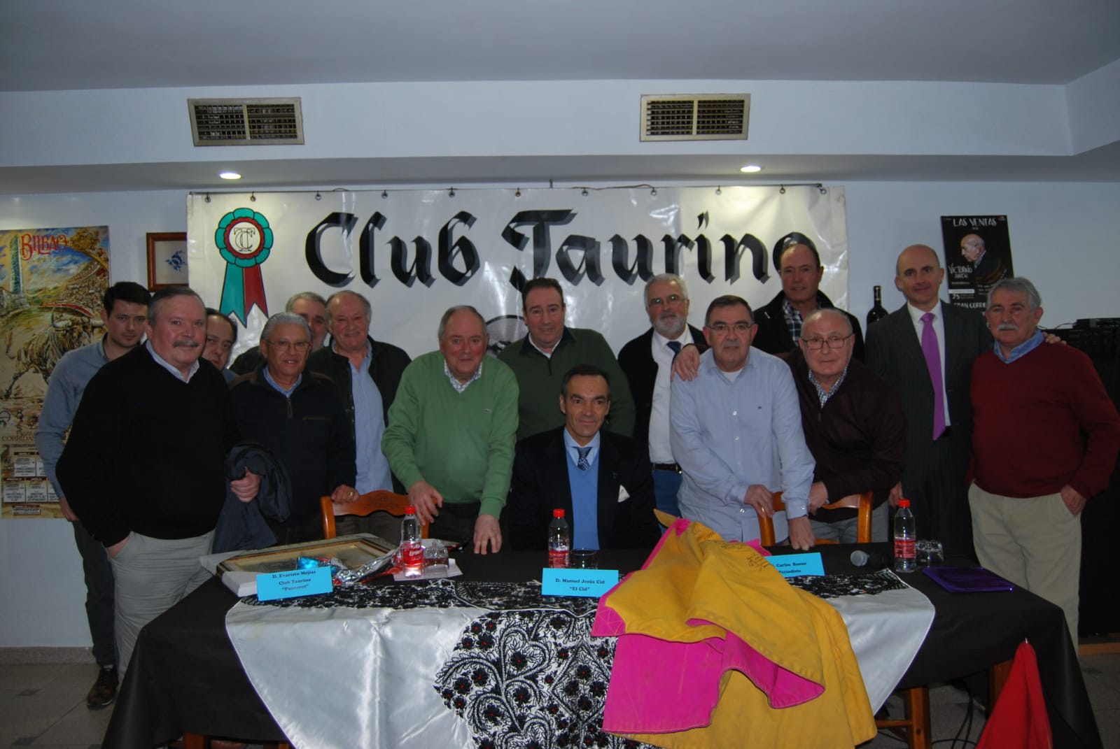 El Cid, protagonista en el Club Punteret de Xàtiva