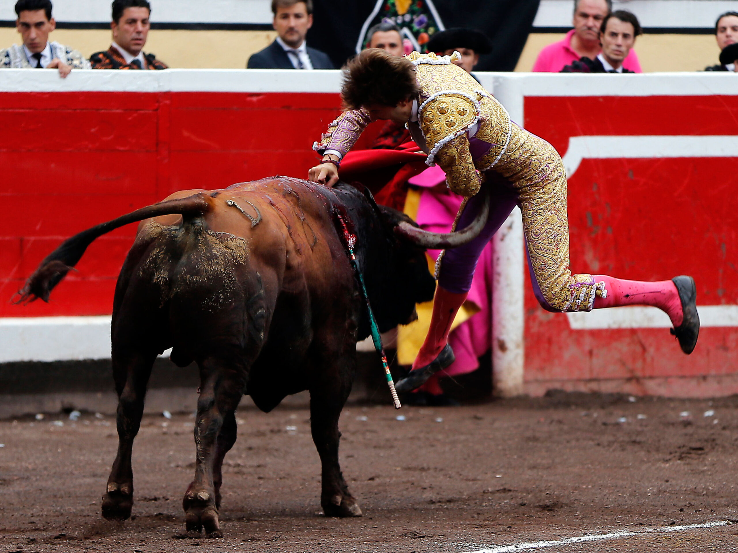 Juan Leal: “Bilbao me lanzó como torero”