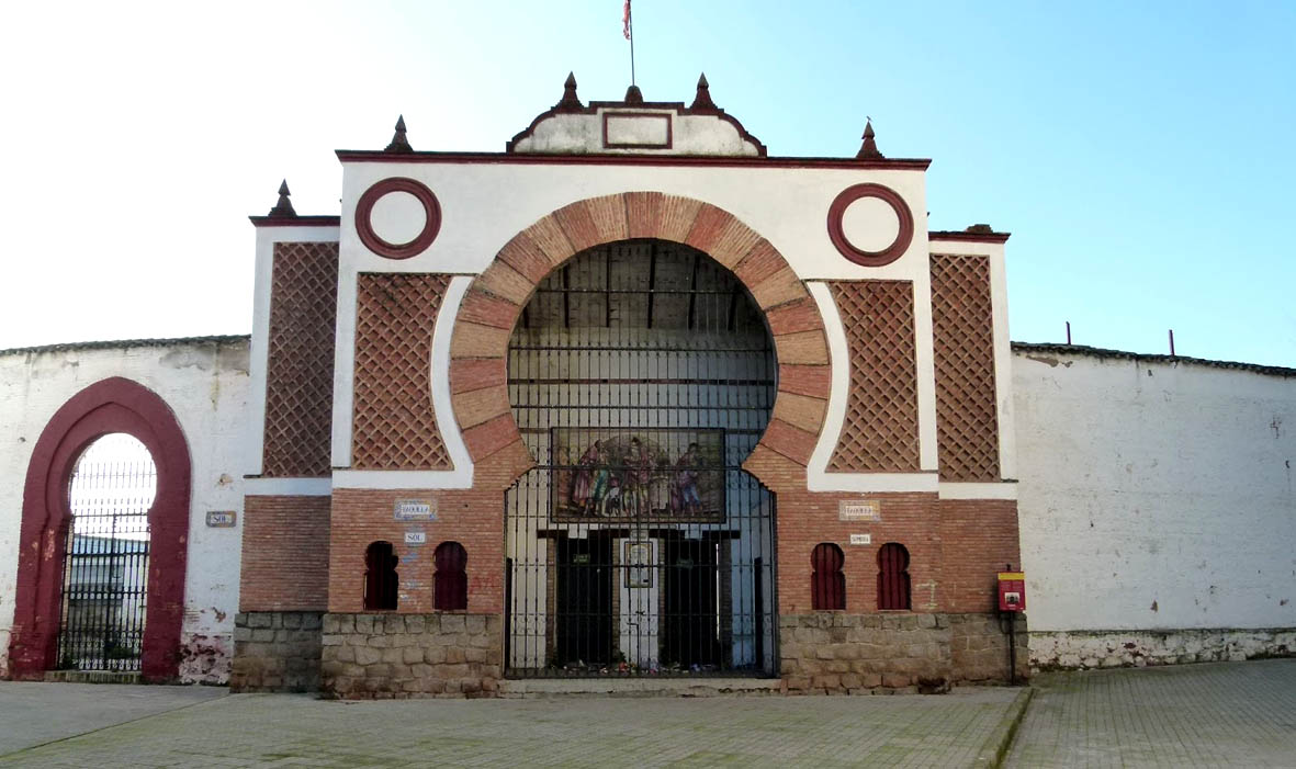 La plaza de toros de Andújar, con nueva empresa y cartel para el 10 de septiembre