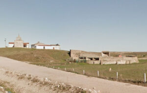 Plaza de toros de Buenamadre (Salamanca)