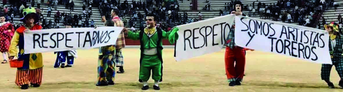 Histórica sentencia en Málaga a favor del Espectáculo Cómico Taurino