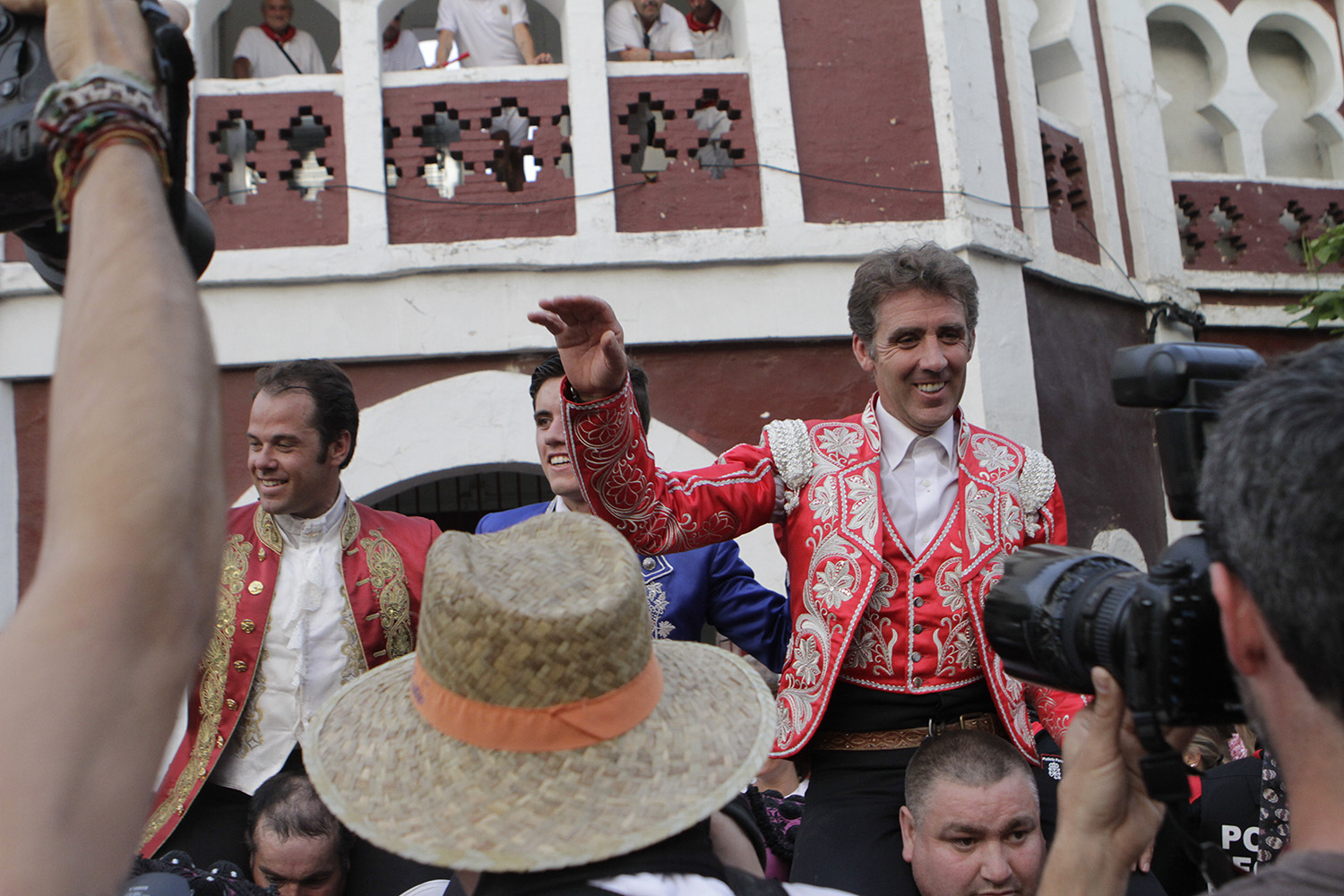 El Club Taurino de Estella solicita que la plaza de toros lleve el nombre de Pablo Hermoso de Mendoza