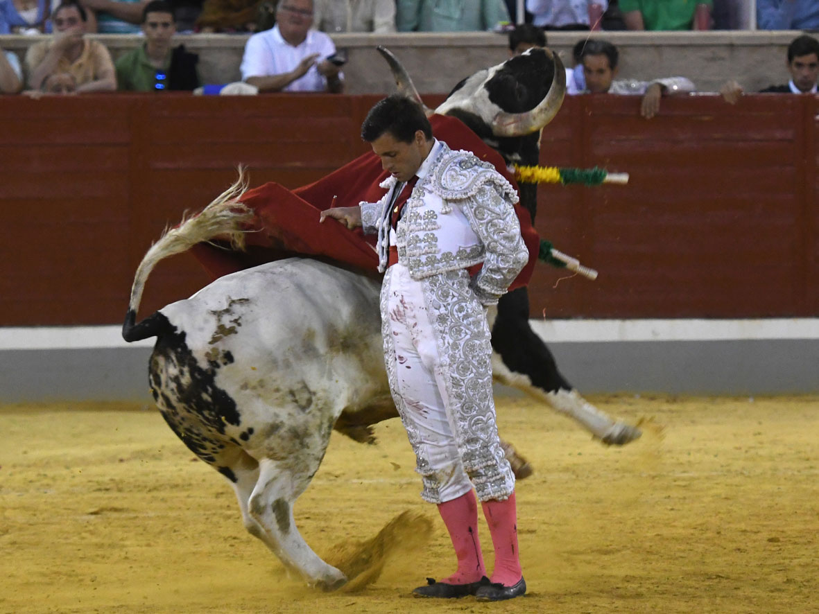 “He visto la luz al final del túnel”