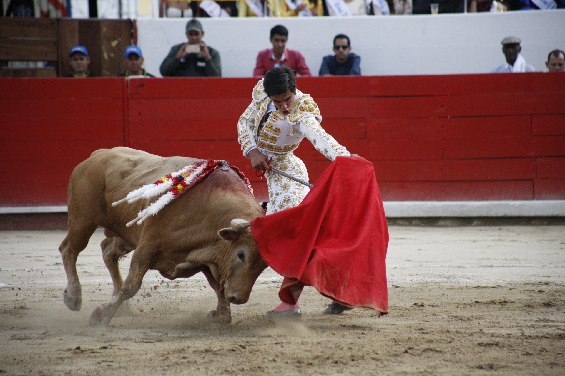 Mérida (Venezuela), sábado 22 de febrero de 2020
