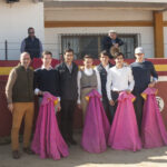 Entrega de premios de la Federación Taurina de Valencia