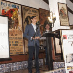 Entrega de premios de la Federación Taurina de Valencia