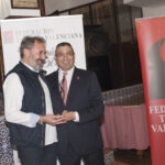 Entrega de premios de la Federación Taurina de Valencia