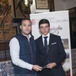 Entrega de premios de la Federación Taurina de Valencia