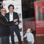 Entrega de premios de la Federación Taurina de Valencia