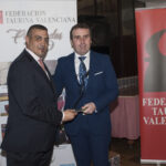 Entrega de premios de la Federación Taurina de Valencia