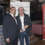 Entrega de premios de la Federación Taurina de Valencia