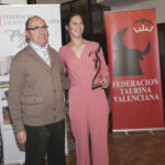 Entrega de premios de la Federación Taurina de Valencia