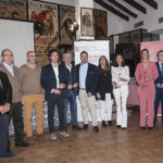 Entrega de premios de la Federación Taurina de Valencia