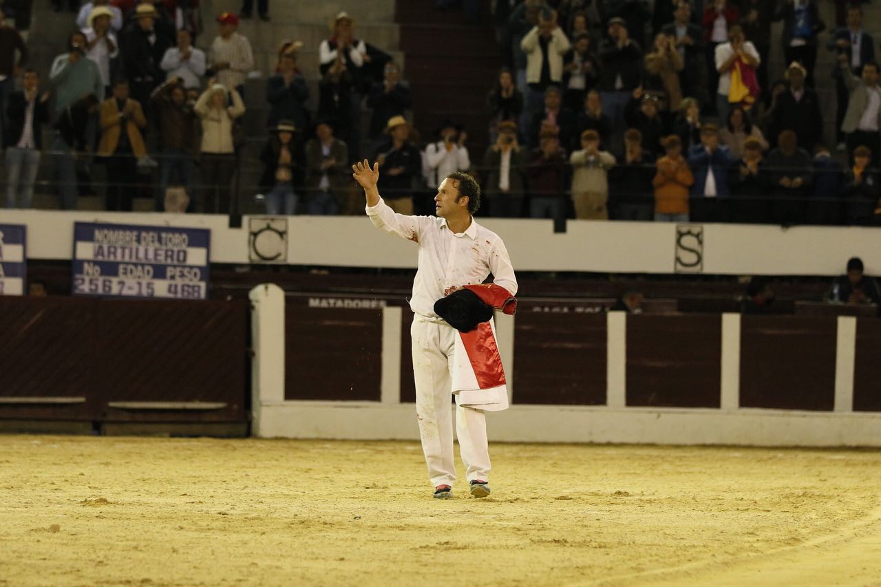 Bogotá, domingo 16 de febrero de 2020.