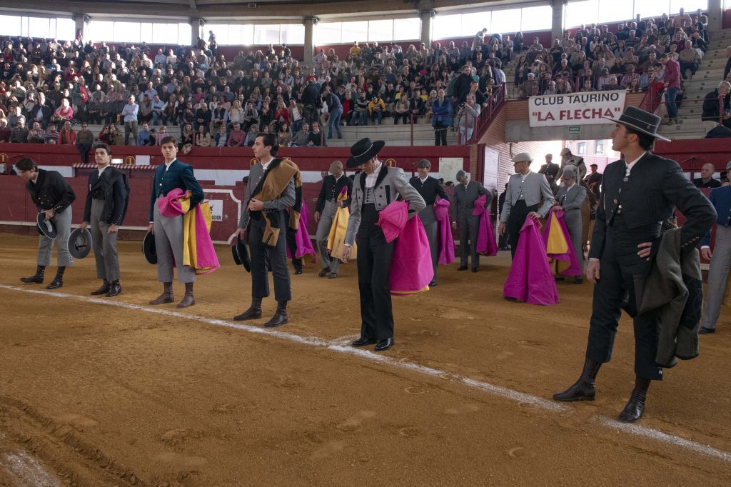Arroyo de la Encomienda, domingo 16 de febrero de 2020