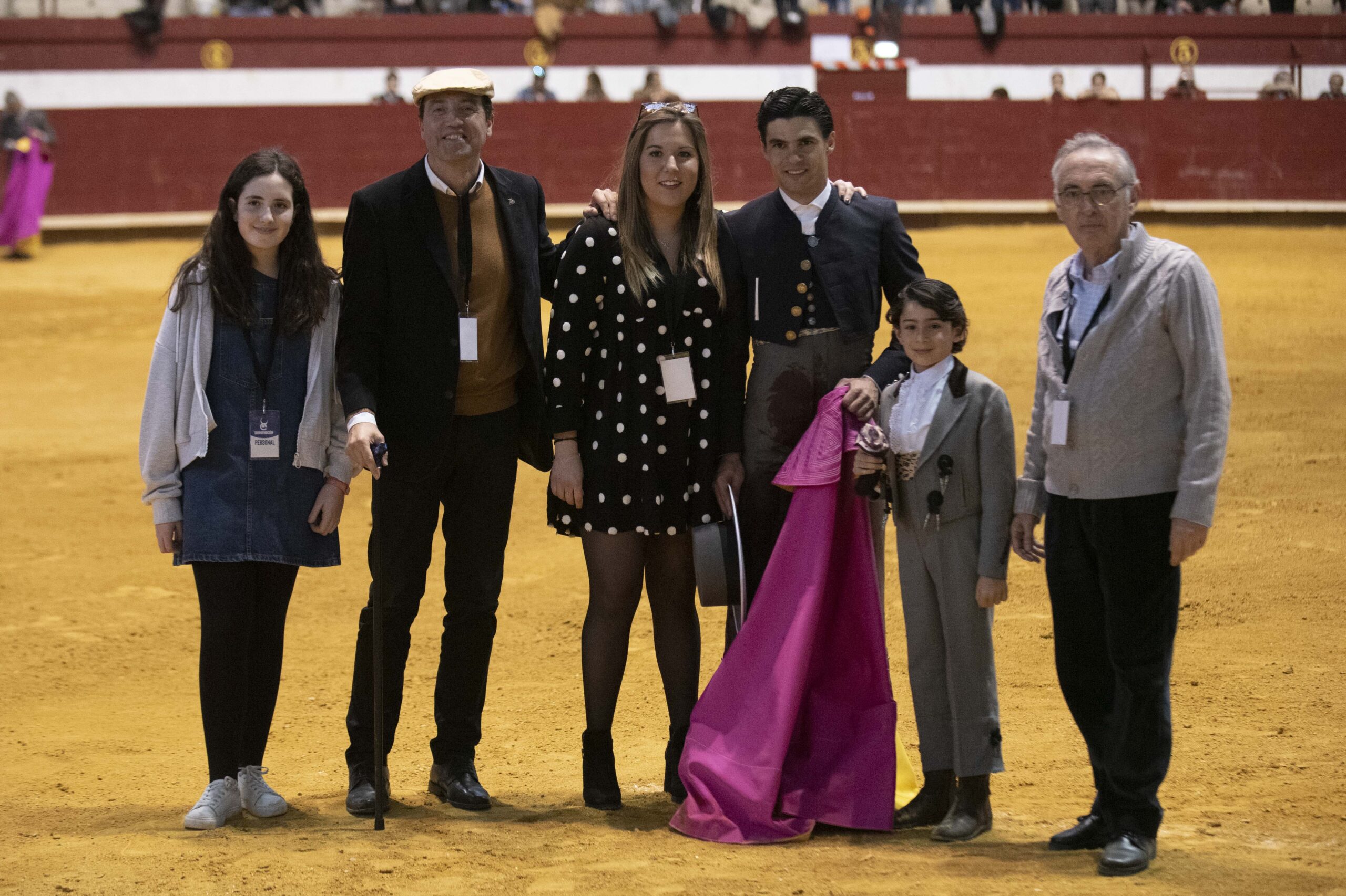 Arroyo de la Encomienda, domingo 16 de febrero de 2020