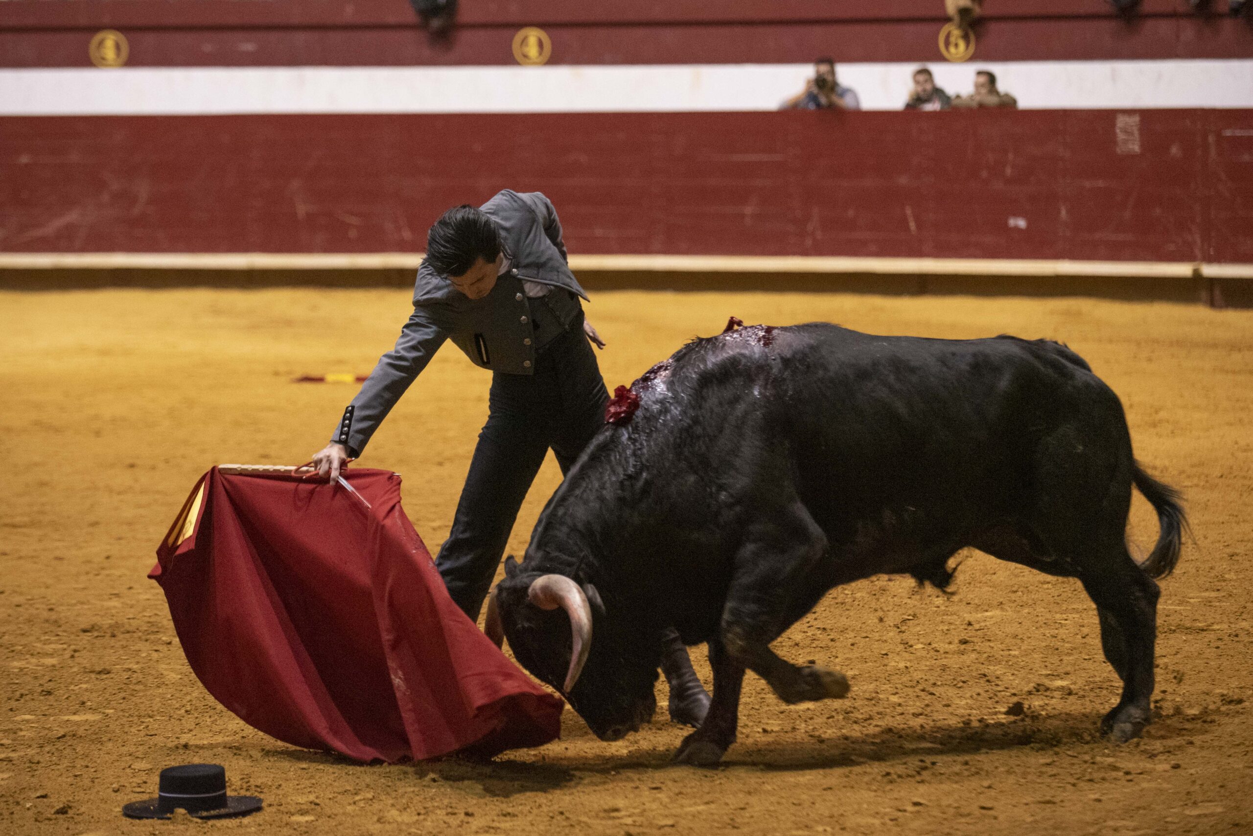 Arroyo de la Encomienda, domingo 16 de febrero de 2020