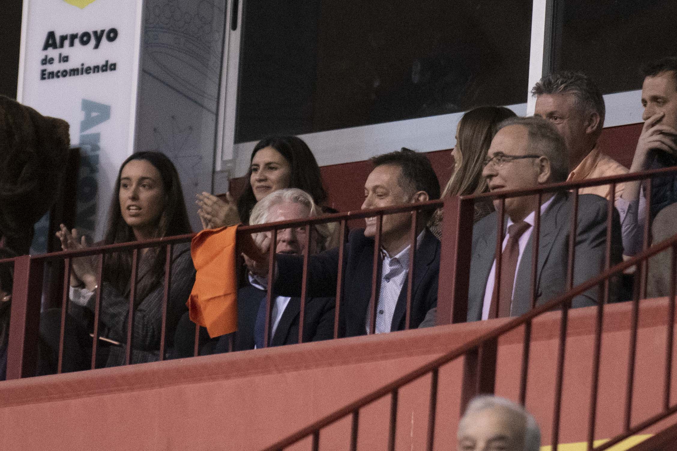 Arroyo de la Encomienda, domingo 16 de febrero de 2020