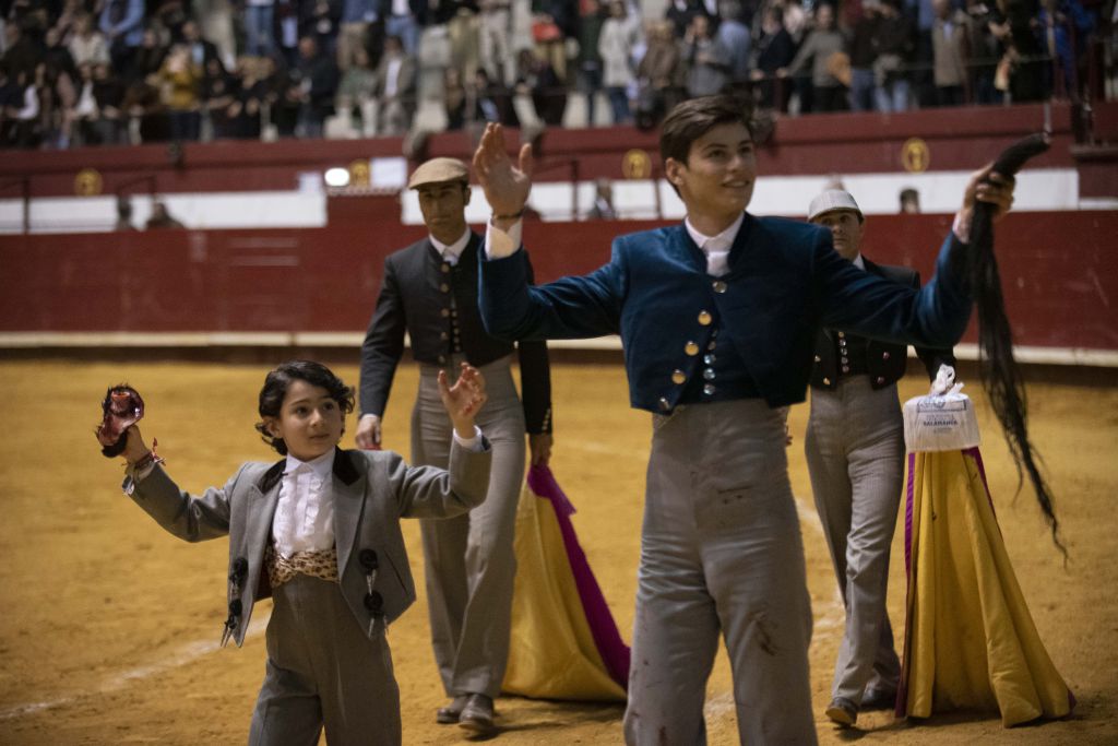 Arroyo de la Encomienda, domingo 16 de febrero de 2020