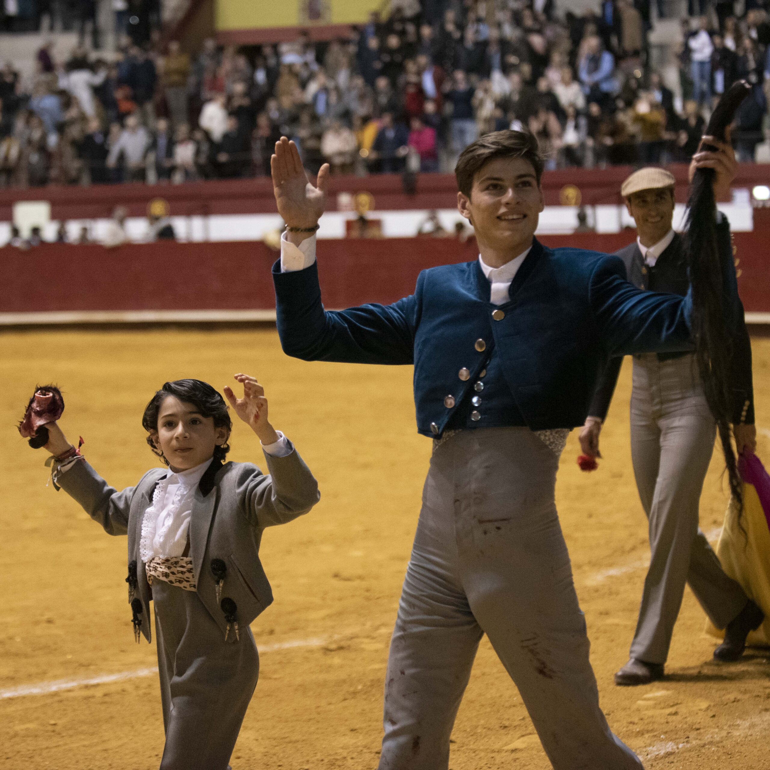 Arroyo de la Encomienda, domingo 16 de febrero de 2020