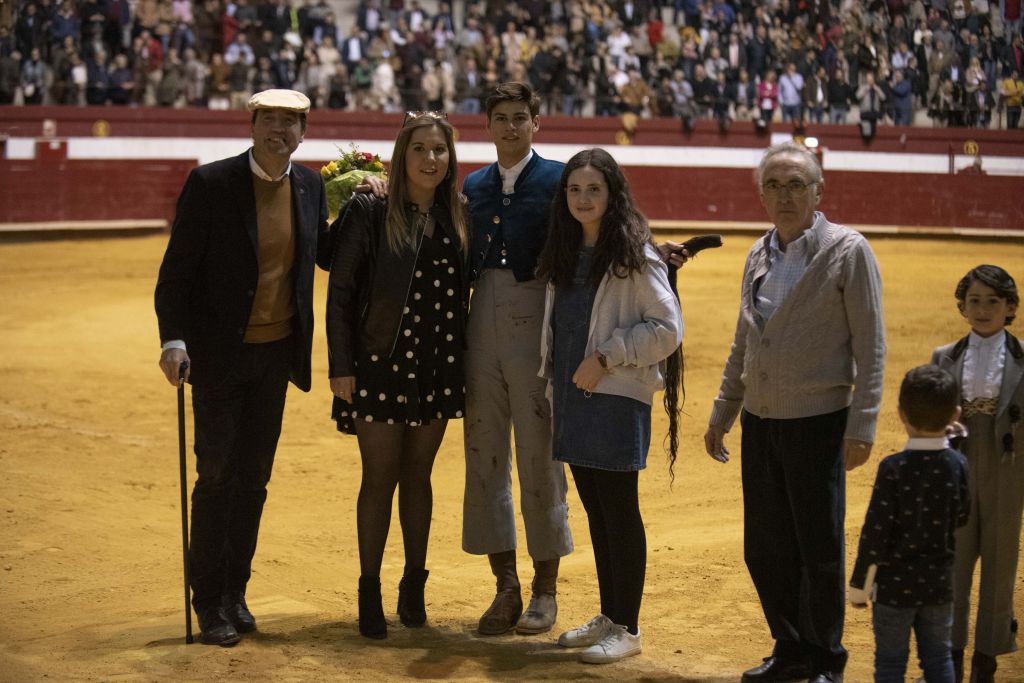 Arroyo de la Encomienda, domingo 16 de febrero de 2020