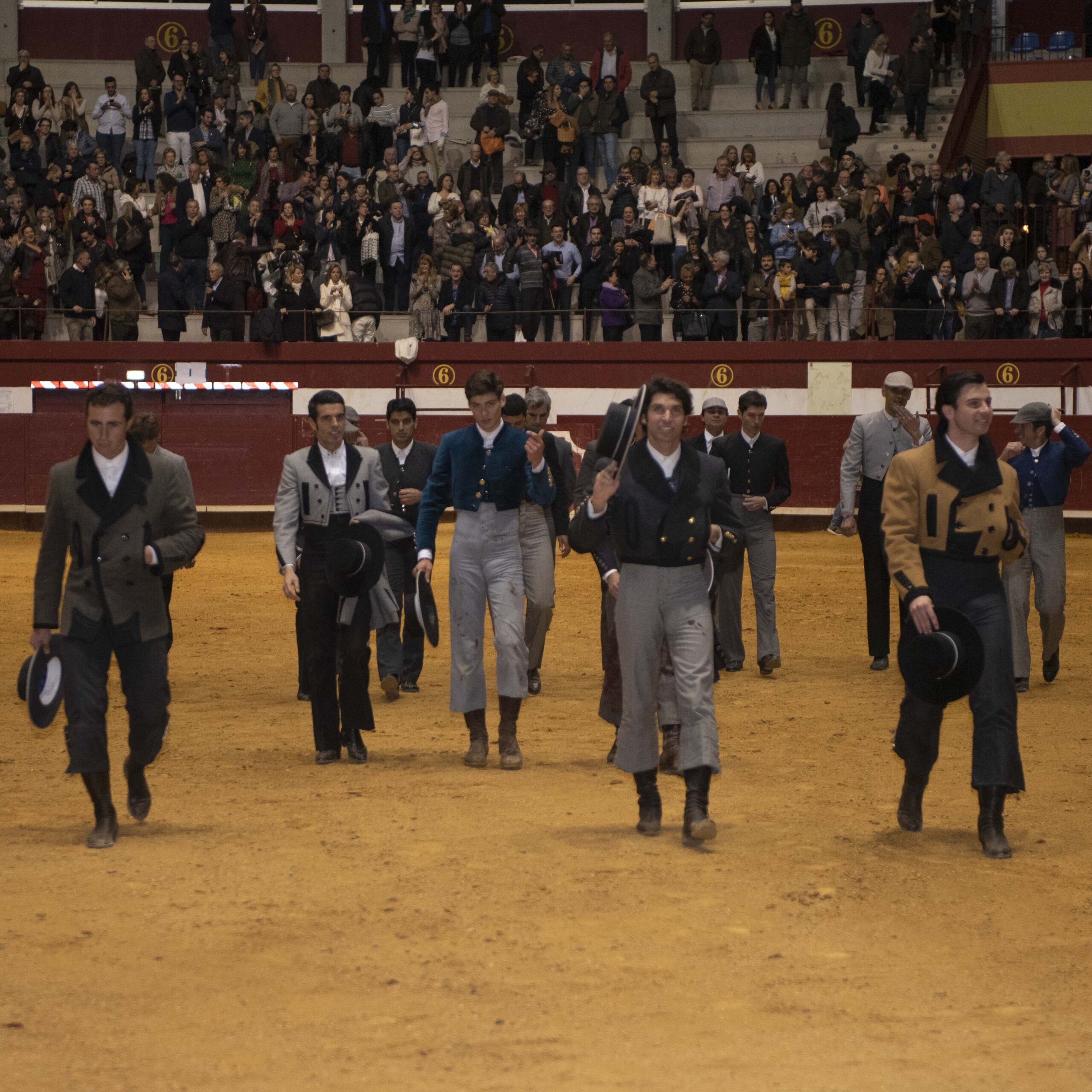 Arroyo de la Encomienda, domingo 16 de febrero de 2020
