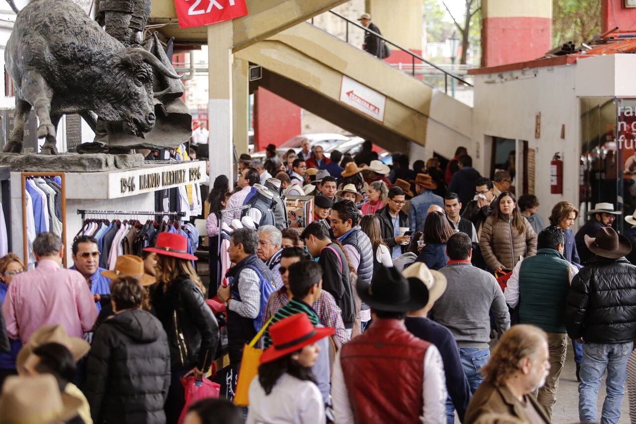 Ciudad de México (México), lunes 3 de febrero de 2020.